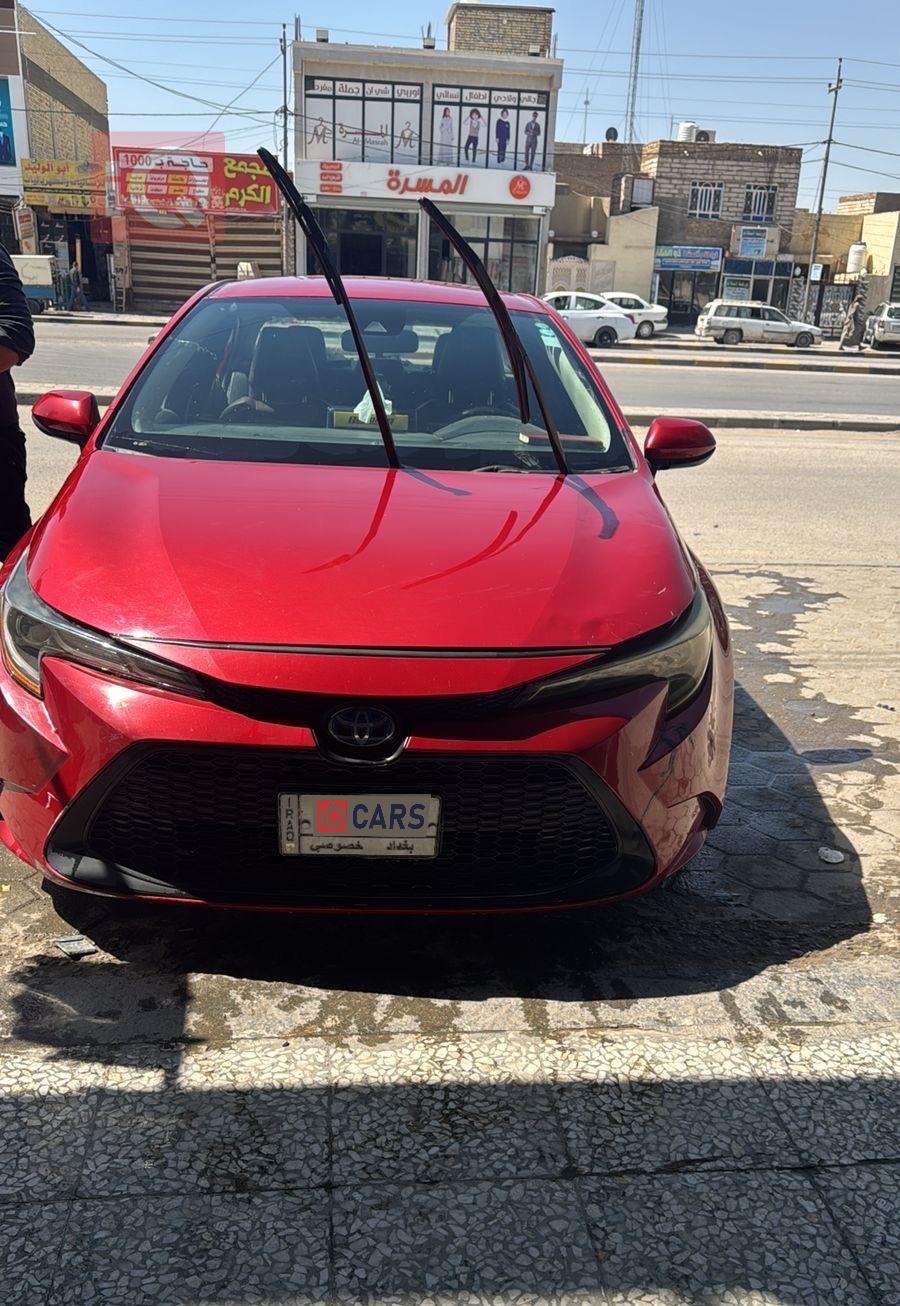 تويوتا كورولا